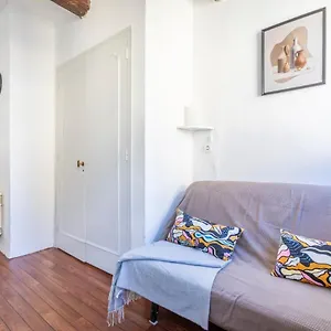  Appartement Studio Place Richelme